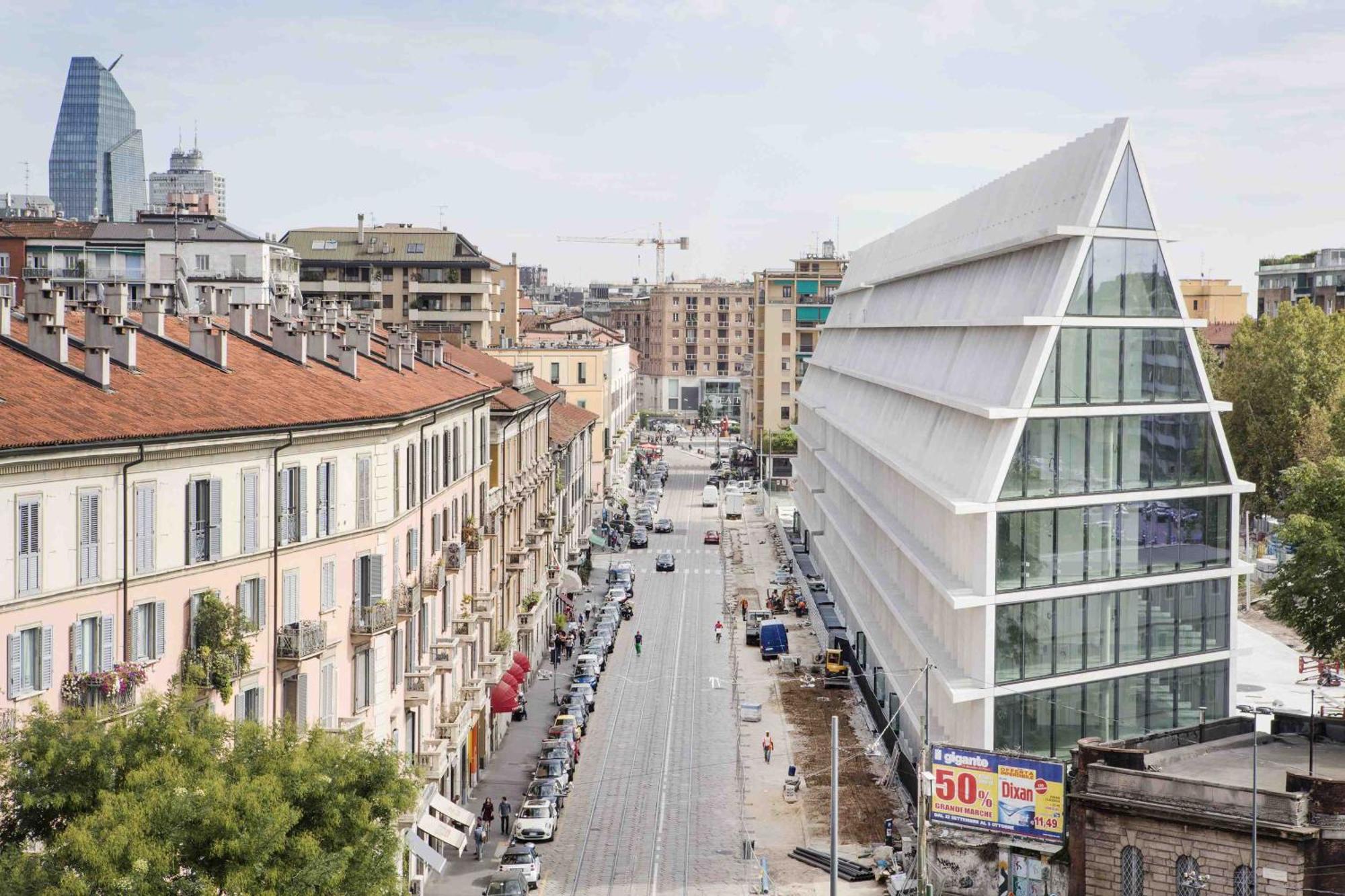 Lovely Apartment In The Heart Of Milan Luaran gambar