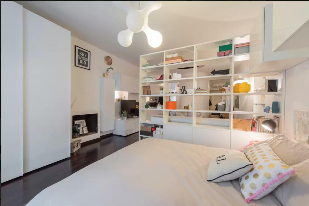 Lovely Apartment In The Heart Of Milan Luaran gambar