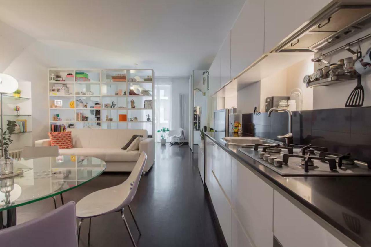 Lovely Apartment In The Heart Of Milan Luaran gambar
